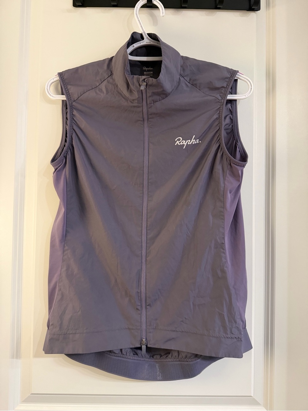 Rapha Women's Core Gilet Lavender Gray